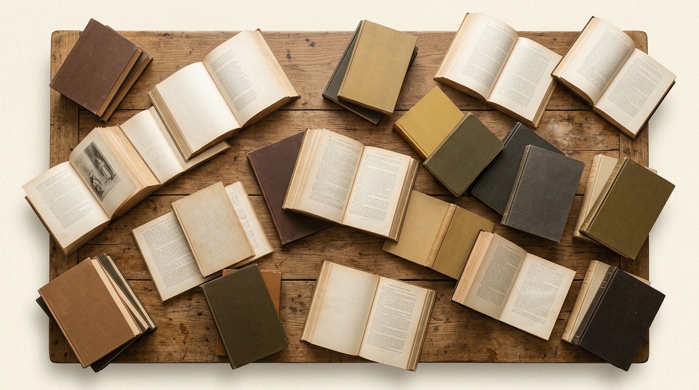 A Reader's Guide to the AI Book Boom of 2025–2026