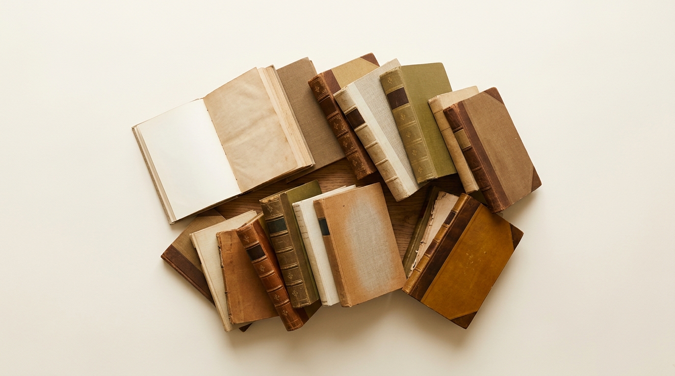 I Read 15 AI Books in 2025. Only One Changed How I Think About Being Human.
